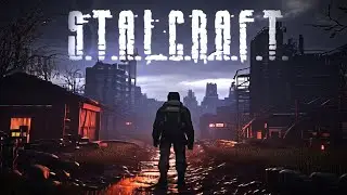 ГАТУФ и ФАРУХ ВЫЖИВАЮТ в СТАЛКРАФТ 🔥 STALCRAFT 🔥 сталкер 🔥 вместе с 