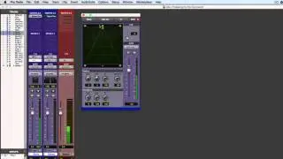 Surround Panning in Pro Tools