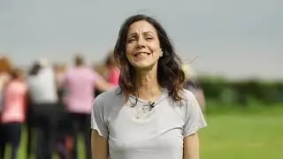 Julia Bradbury's Walk Yourself Happy Well-being Retreat · The Next Location  📣 #naturewalks #nature