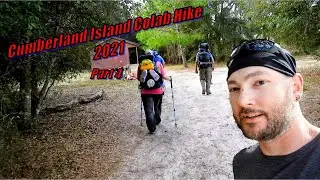 Cumberland Island Georgia 2021 Colab Hike Part 4