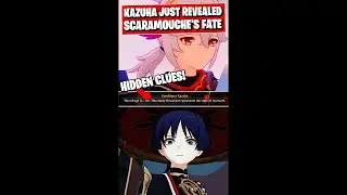 Scaramouche Story Hints Revealed in Golden Apple Archipelago's Kazuha Quest | Genshin Impact