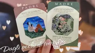 Come Ti Vede Tua Figlia / Tuo Figlio?😍 Figli neonati 👶🏻adulti 🧑‍🦱 in pancia🤰o mai nati 👼