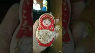 С наступающим новым годом! Пряники(2)
