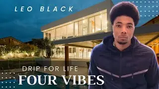 Leo Black - Drip for life (visualizer)