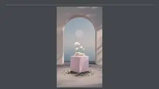 Animation video for a brand Nezhno