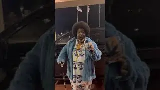 Afroman wants YOU on his song! 