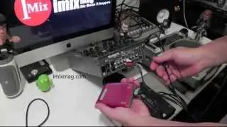 DJ Quick Tips How to organize your cables and DJ set up. DJ Controller Serato Scratch Live