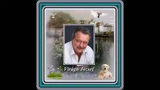 Virágh József : Mi mozog a zöldleveles csipkebokorban