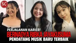 Pendatang musik Baru Terbaik? Perjalanan Karier Bernadya!