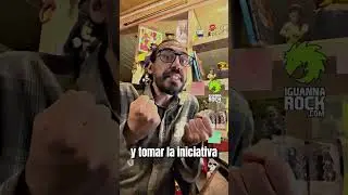 60' sobre BOOKING MUSICAL | IGUANNAROCK