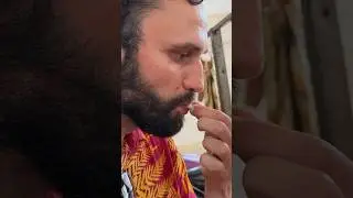 ОСЕТР КОПЧЕНЫЙ ИЗ КИЗЛЯРА #путешествия #махачкала