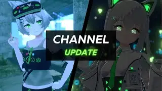 Channel Update [New Content Soon]