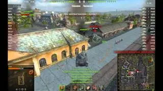 Танкование на ст! А как насчет ПТ 10?