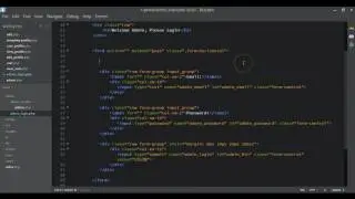 992114   080   Admin Login PHP Script   Part 2