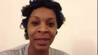 Sandy Speaks  - January 15th 2015
