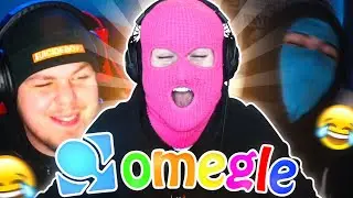 OMEGLE BUT ITS *ACTUALLY* FUNNY MOMENTS😂 ft. Lauf