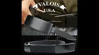 Нож ремень-пряжка GRIZZLY Valois DV-01 U.S.A Belt knife, 100% оригинал, ДЕРЕВО!