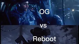 Call of Duty x Memory Reboot (OG vs Reboot)