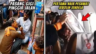 CUKUR SEGALA BULU ADA DINEGARA INI?! DERETAN MOMEN NGAKAK WARGA PRINDAVAN PART 2