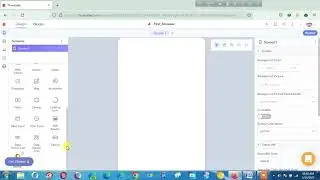 Introduction about of Thunkable website for create android apps without coding