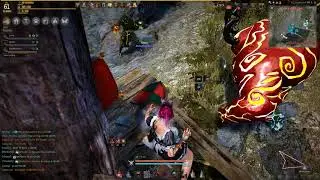 Black Desert - The Karanda scroll