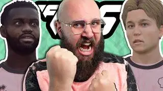 Una Terza Stagione COMBATTUTA con il Pepegheim su FC 26