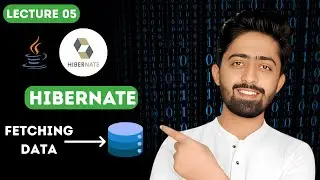 Hibernate Tutorial | Fetching data from database | lecture 05
