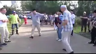 Эх бик тэ матур биилэр. Искиткеч матур бию. Official