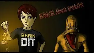 [Хоррор игры на андрой]...HORROR DeAl ●Про Олега Брейна на андройд●