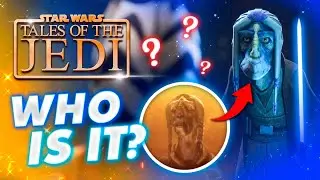 Tales Of The Jedi Easter Eggs You Didn’t Notice