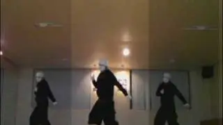B.J Dance Story - Taeyang - Where u at
