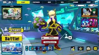 🔴 LIVE!!! My Hero Ultra Rumble