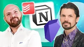 Notion, Todoist, Obsidian and MORE with 