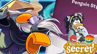 PENGUIN STYLE - April 2022 + Furniture and Igloo Catalog Secrets - New Club Penguin
