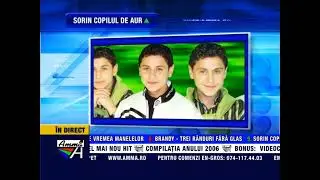 Reclame AMMA 2006-2007!