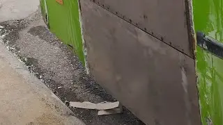 karavan su deposu ıveco m50 otobüs arka merdivene su deposu