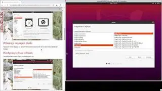 Installing Ubuntu 20.04 Focal Fossa