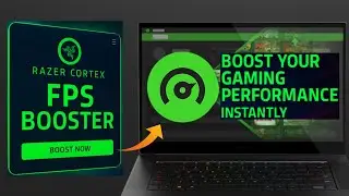 Razer Cortex Game Booster - Setup/Best Settings (Game Booster For PC)