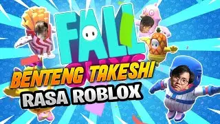GAME KONYOLLL ASLI - FALL GUYS INDONESIA