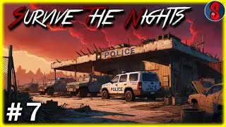 Le Comico de l'ENFER ! | Survive The Nights #7 (v. 1.34 let's play fr)