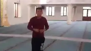 Шахрихон.шахридаги сарой масжиди.