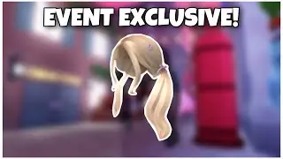 [EVENT] How to get the “TWICE BLONDE PIGTAILS” ACCESSORY in Twice Square || Roblox