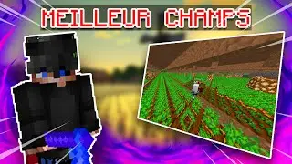 TUTO ** MEILLEUR ** champ du Garden ! Tuto complet ! [hypixel Skyblock] [FR]