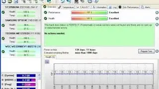 How to check harddisk health 2021