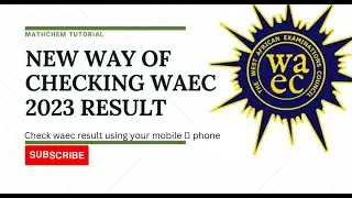 WAEC RESULT 2025: WAEC RELEASES 2025 RESULT. |CHECK USING YOUR PHONE|.