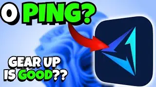 0 Ping in Under 2 Minutes? I Tried GearUp (Real Test)