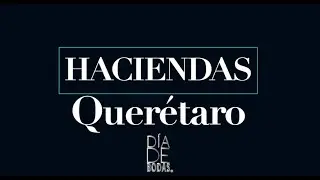 Día de bodas CapÍtulo 1 Querétaro