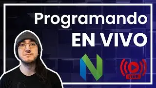 VOD | Configurando Neovim.