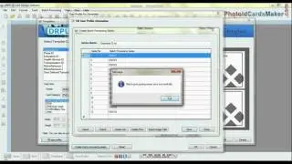 Understand how to generate list of student ID cards using DRPU ID card design software