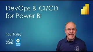 Power BI DevOps CI/CD Intro & Part 1